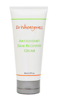 Dr Wheatgrass Antioxidant Recovery Cream