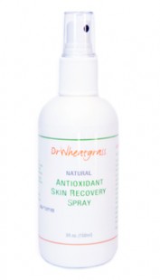 Dr. Wheatgrass Antioxidant Recovery Spray